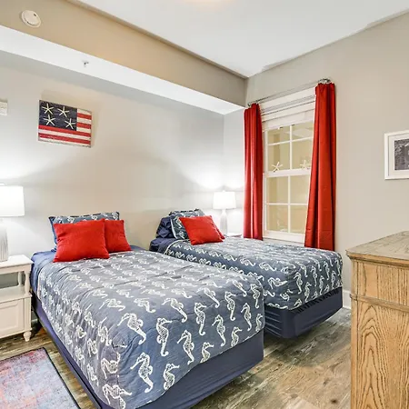30A Retreat With Patio And Resort Amenities!